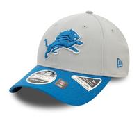 New Era NFL 9Forty Stretch Snap Detroit Lions Blue, Azul, Talla única