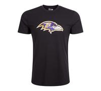 New Era NFL Baltimore Ravens Team Logo tee, Größe:L