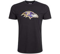 New Era NFL Baltimore Ravens Team Logo tee, Größe:M
