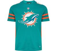 New Era NFL - Camiseta de fútbol americano - Miami Dolphins - S