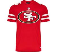 New Era NFL - Camiseta de fútbol americano San Francisco 49ers, talla XXL