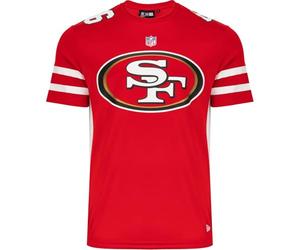 New Era NFL - Camiseta de fútbol americano San Francisco 49ers, talla XXL