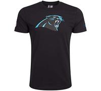 New Era NFL Carolina Panthers Team Logo tee, Größe:M
