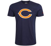 New Era NFL Chicago Bears Team Logo tee, Größe:S