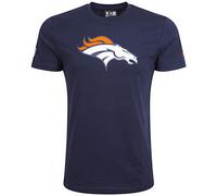 New Era NFL Denver Broncos Team Logo tee, Größe:L