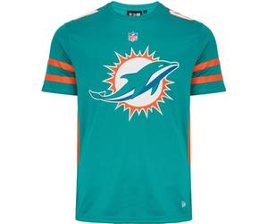 New Era NFL Football Shirt Jersey - Chiefs Seahawks 49ers, Miami Dolphins, M