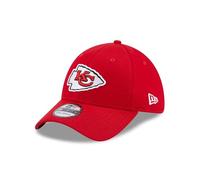 New Era NFL Gorra 39thirty Gorra de béisbol Fútbol Americano NFL Core Todos los Equipos Logo Color del Equipo