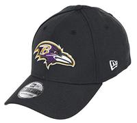 New Era NFL Gorra 39thirty Gorra de béisbol Fútbol Americano NFL Core Todos los Equipos Logo Color del Equipo