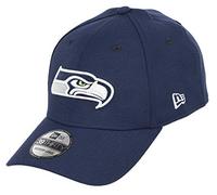 New Era NFL Gorra 39thirty Gorra de béisbol Fútbol Americano NFL Core Todos los Equipos Logo Color del Equipo