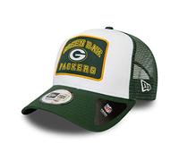 New Era NFL Gorra Ajustable Gorra de Camionero Fútbol Americano Parche Verano