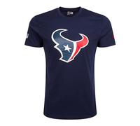 New Era NFL Houston Texans Team Logo tee, Größe:XL