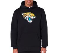 New Era NFL Jacksonville Jaguars Sudadera con Capucha Unisex Negro XL