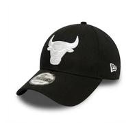 New Era NFL MLB NBA Gorra 9forty Gorra de béisbol Ajustable Fútbol Baloncesto El Snapback Negro Blanco