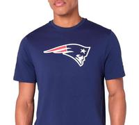 New Era Camiseta New England Patriots NFL Team Logo Azul