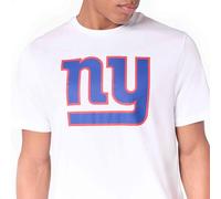 New Era NFL New York Giants Camiseta Hombre & Mujer Blanco S