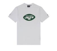 New Era Camiseta New York Jets NFL Logo del equipo Hombre Regular Blanco XL