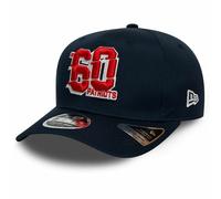 New Era NFL Numbers Stretch 9Fifty Cap ~ New England Patriots
