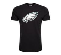New Era NFL Philadelphia Eagles Team Logo tee, Größe:L
