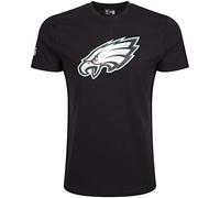 New Era NFL Philadelphia Eagles Team Logo tee, Größe:M