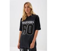 New Era Nfl Pinstripe Jersey Women S Negro