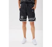 New Era Nfl Pinstripe Short Women S Negro