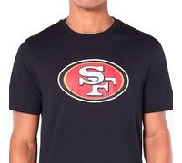 Camiseta New Era NOS NFL REGULAR San Francisco 49ers BLK Hombre L