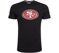New Era NFL San Francisco 49ers Team Logo tee, Größe:L