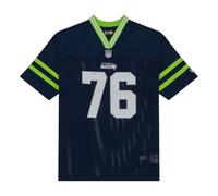 New Era NFL Seattle Seahawks - Camiseta de Manga Corta XXL