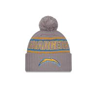 New Era NFL Sideline Knit Los Angeles Chargers - Talla única, Los Angeles Chargers, Talla única