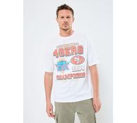 New Era Nfl Super Bowl Os Tee M Blanco