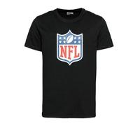 New Era NFL Team Logo Black T-Shirt