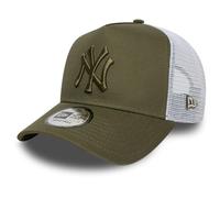 NEW ERA Gorra Trucker League New York Yankees para hombre oliva
