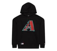 New Era Nos MLB Regular Hoody Aridia Blk Sudadera con Capucha Hombre (Pack de 1)