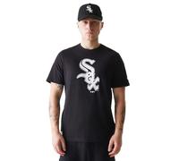 New Era Nos MLB Regular tee Chiwhi Blk Camiseta Hombre (Pack de 1)