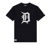 New Era Nos MLB Regular tee Dettig Nvy Camiseta Hombre (Pack de 1)