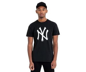 New Era Nos MLB Regular tee Neyyan Blkwhi Camiseta Unisex niños (Pack de 1)
