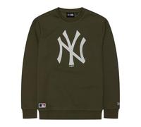 New Era Nos MLB - Sudadera para Hombre con Cuello Redondo Neyyan Novwhi