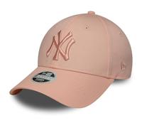 New Era NOS WMNS LGE ESS 9Forty Gorra ajustable para mujer, color rosa, Rosa., Talla única