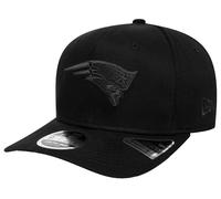 New Era Nueva Patriotas Tonal Black Stretch Snapback Cap 9fifty 950 S M