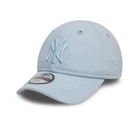 New Era NY Sombrero para bebés New York Yankees MLB béisbol Logotipo del Equipo Gorra 9Forty Infant Azul