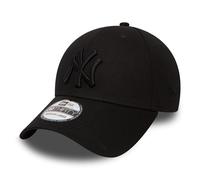 New Era NY Yankees 39 Thirty - Gorra para Hombre, Color Negro (Black/Black), Talla M/L