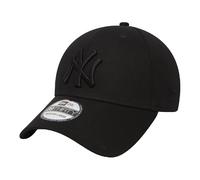 New Era NY Yankees 39 Thirty - Gorra para Hombre, Color Negro (Black/Black), Talla S/M