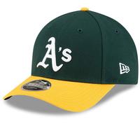 New Era Oakland Athletic's Gorra Béisbol 9Forty M-Crown Snapback Verde