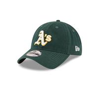 New Era Oakland Athletics MLB Core Classic Verde 9Twenty Gorra Ajustable