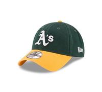 New Era Gorra CLASSIC 2.0 9TWENTY Oakland Athletics Verde/Amarillo/Blanco 55-60