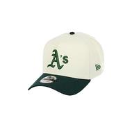 New Era Oakland Athletics MLB Two Tone 9Forty A-Frame Snapback Cap