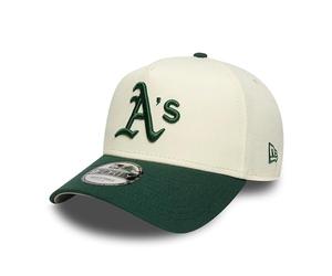 New Era Oakland Athletics MLB Two Tone 9Forty A-Frame Snapback Cap
