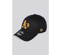 New Era Oakland Athletics - Negro - Gorra talla T.U.