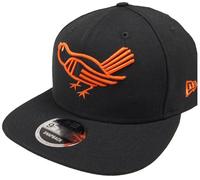 New Era Orioles de Baltimore Cooperstown Classics Black Snapback Cap 9fifty