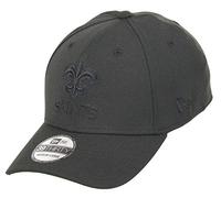 New Era Orleans Saints 39thirty Stretch Cap NFL Bob Edition Black - M - L